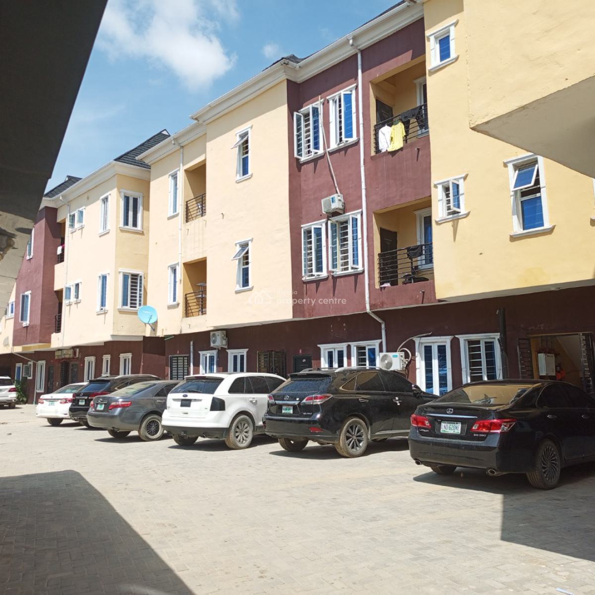 Mini Flat Apartment, Seaside Estate, Badore, Ajah, Lagos, Mini Flat (room and Parlour) for Rent