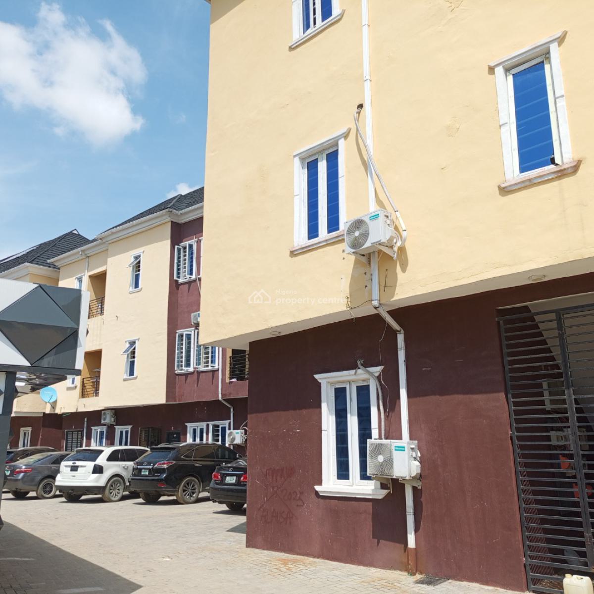 Mini Flat Apartment, Seaside Estate, Badore, Ajah, Lagos, Mini Flat (room and Parlour) for Rent