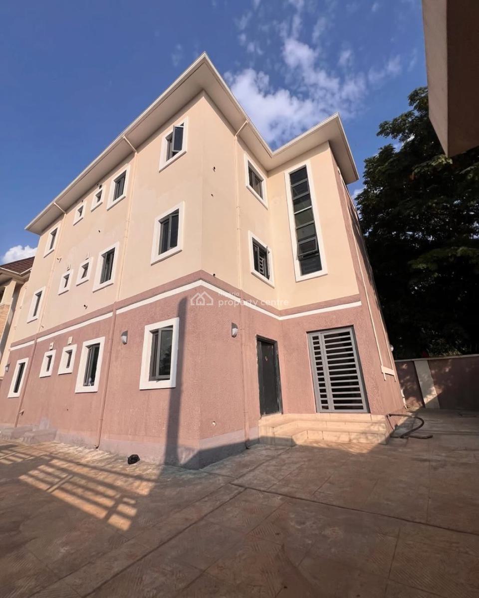 Luxury 2 Bedrooms Spacious & Serviced Apartment, Utako, Abuja, Flat / Apartment for Rent