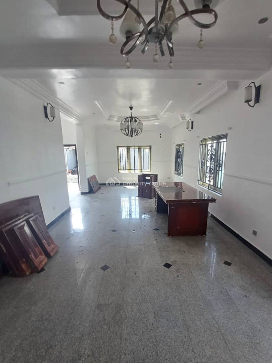 Spacious Self Serviced Room, Admiralty Road, Lekki, Lagos, Mini Flat (room and Parlour) for Rent