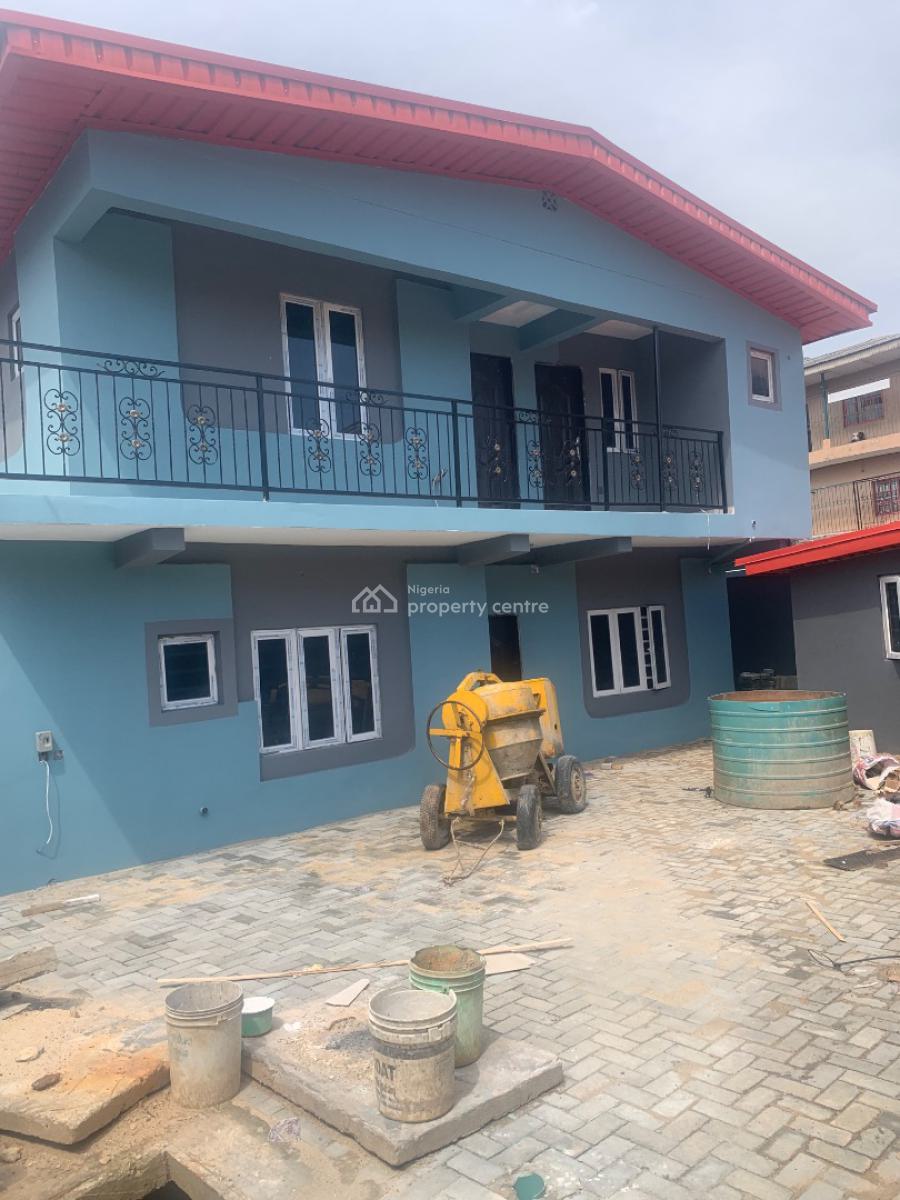 Newly Renovated 2 Bedroom Apartment, Kolawole Eboda Street, Alapere, Ketu, Lagos, Flat / Apartment for Rent