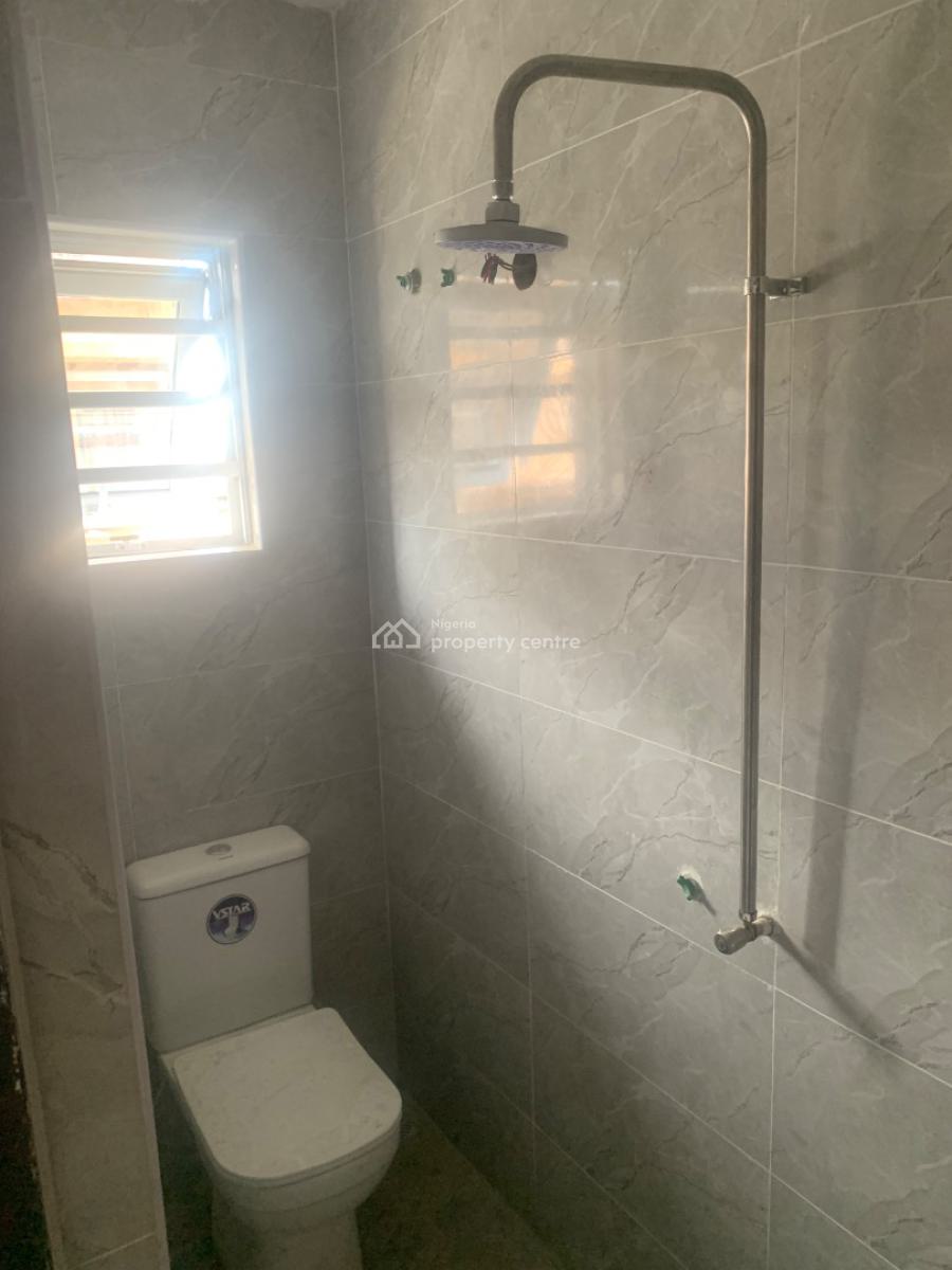 Newly Renovated 2 Bedroom Apartment, Kolawole Eboda Street, Alapere, Ketu, Lagos, Flat / Apartment for Rent