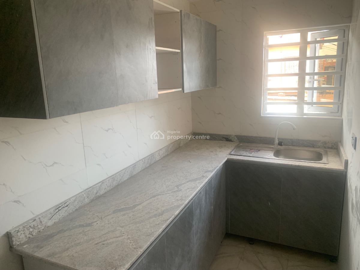 Newly Renovated 2 Bedroom Apartment, Kolawole Eboda Street, Alapere, Ketu, Lagos, Flat / Apartment for Rent