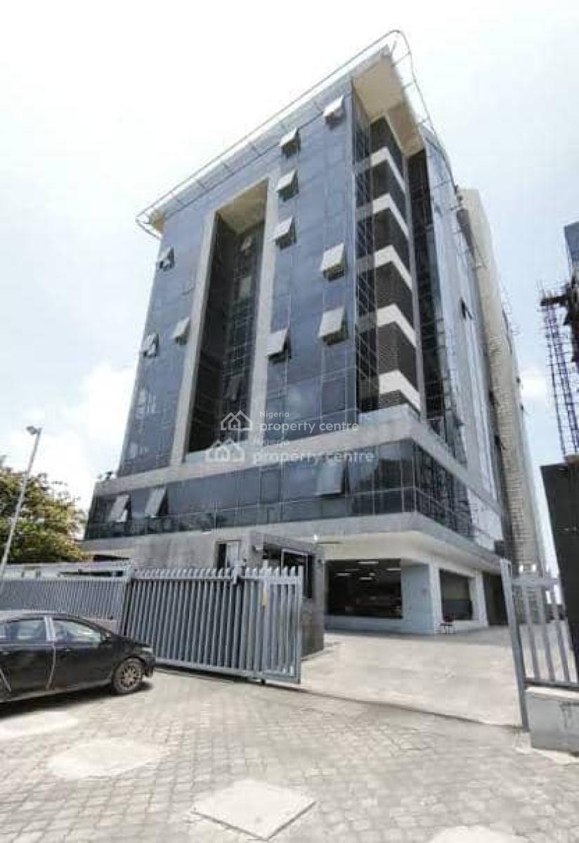 9- Floors Office Complex, Tiamiyu Savage Street, Victoria Island (vi), Lagos, Plaza / Complex / Mall for Sale