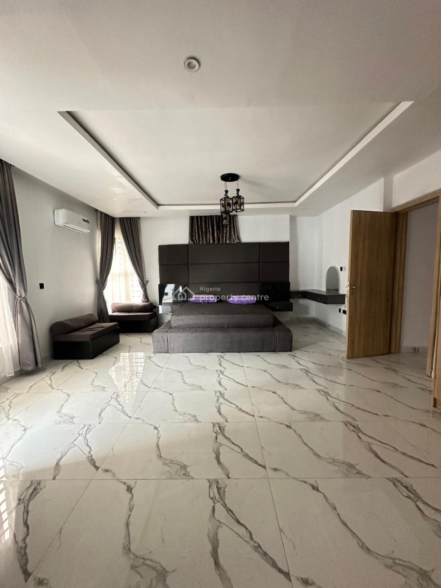 Fully Furnished 3 Bedroom Apartment, Maryland, Lagos, Detached Duplex for Sale