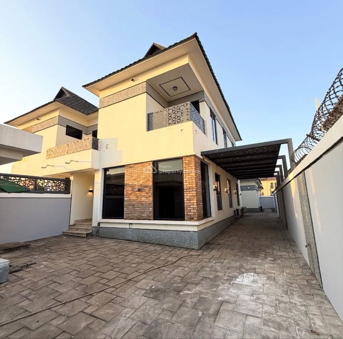 Brand New 3 Bedroom Spacious Semi Detached Duplex with Bq, Life Camp, Abuja, Semi-detached Duplex for Sale