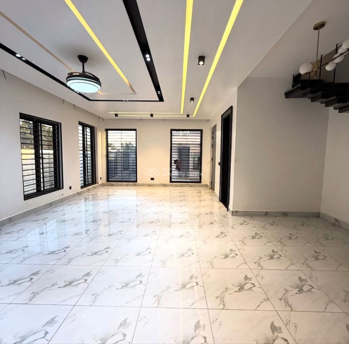 Brand New 3 Bedroom Spacious Semi Detached Duplex with Bq, Life Camp, Abuja, Semi-detached Duplex for Sale