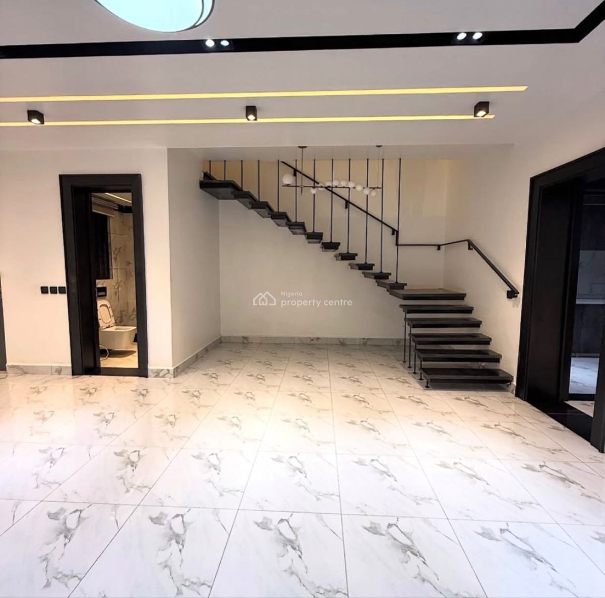 Brand New 3 Bedroom Spacious Semi Detached Duplex with Bq, Life Camp, Abuja, Semi-detached Duplex for Sale