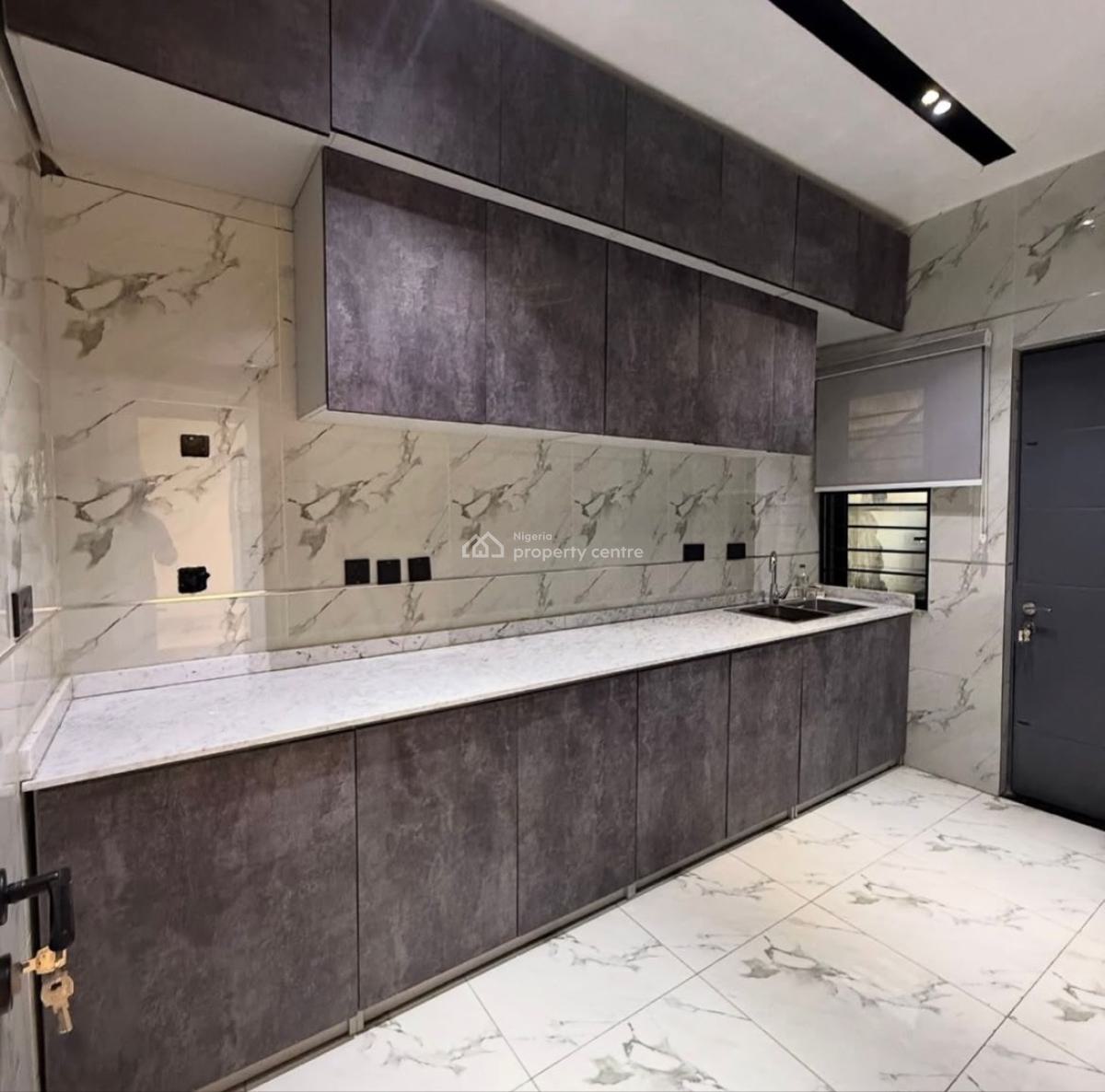 Brand New 3 Bedroom Spacious Semi Detached Duplex with Bq, Life Camp, Abuja, Semi-detached Duplex for Sale