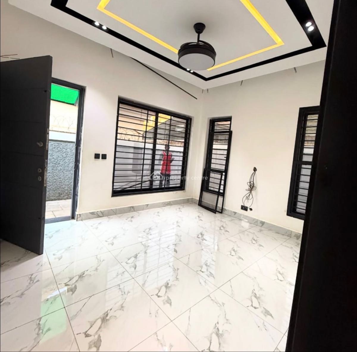 Brand New 3 Bedroom Spacious Semi Detached Duplex with Bq, Life Camp, Abuja, Semi-detached Duplex for Sale