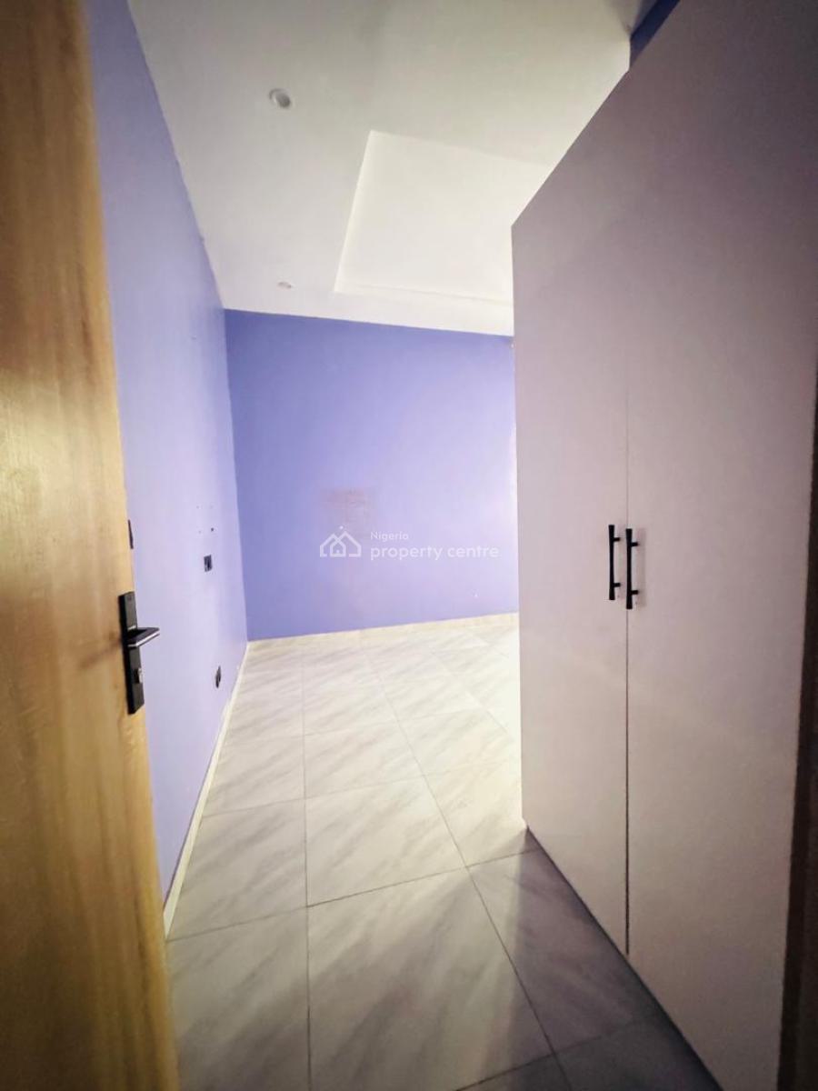 Brand New 4 Bedroom Detached Duplex with Bq, General Paint, Sangotedo, Ajah, Lagos, Detached Duplex for Rent