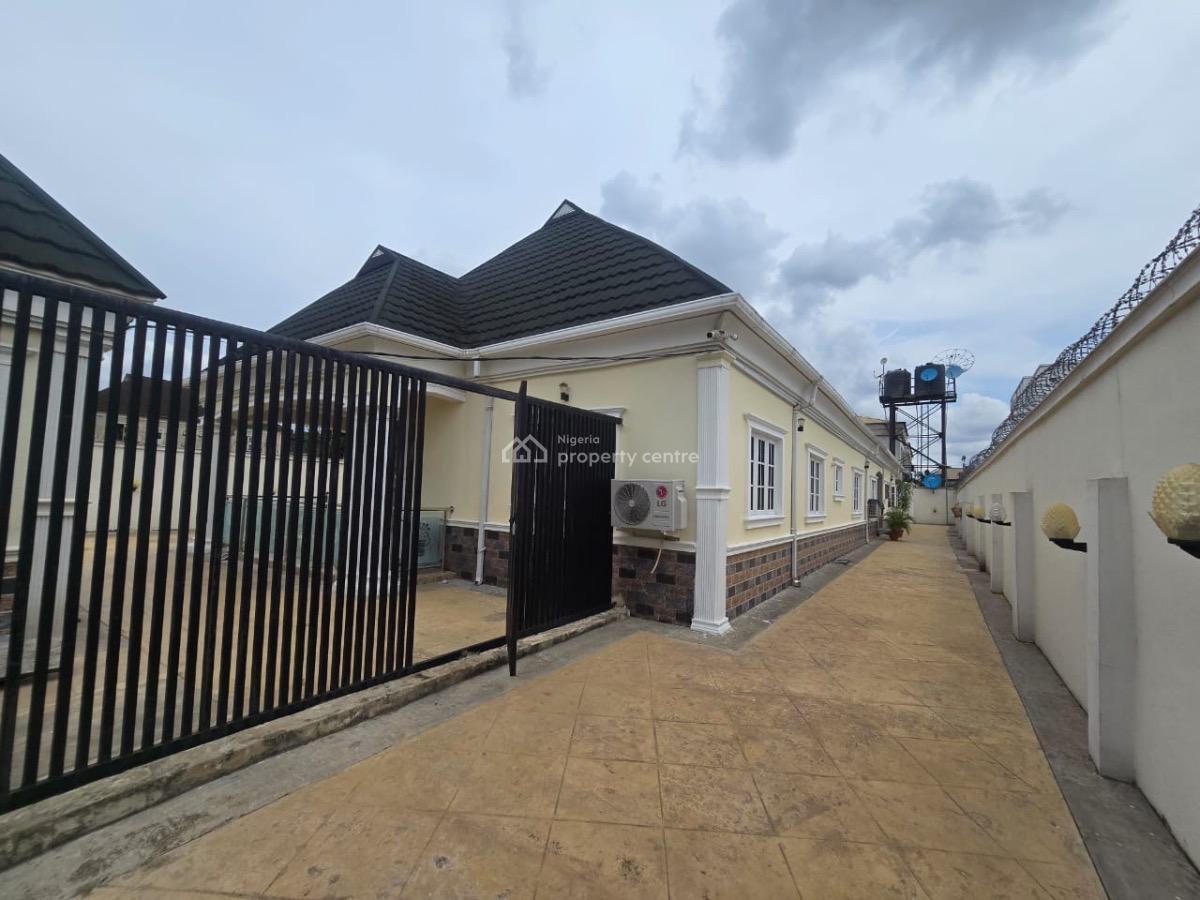 4 Bedroom Bungalow with 1 Mini Flat, Gra Block 2, Opic, Isheri North, Lagos, House for Sale