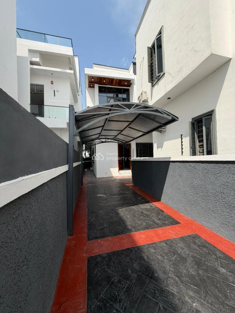 4 Bedroom Fully Detached Duplex, Lekki, Lagos, Detached Duplex for Sale