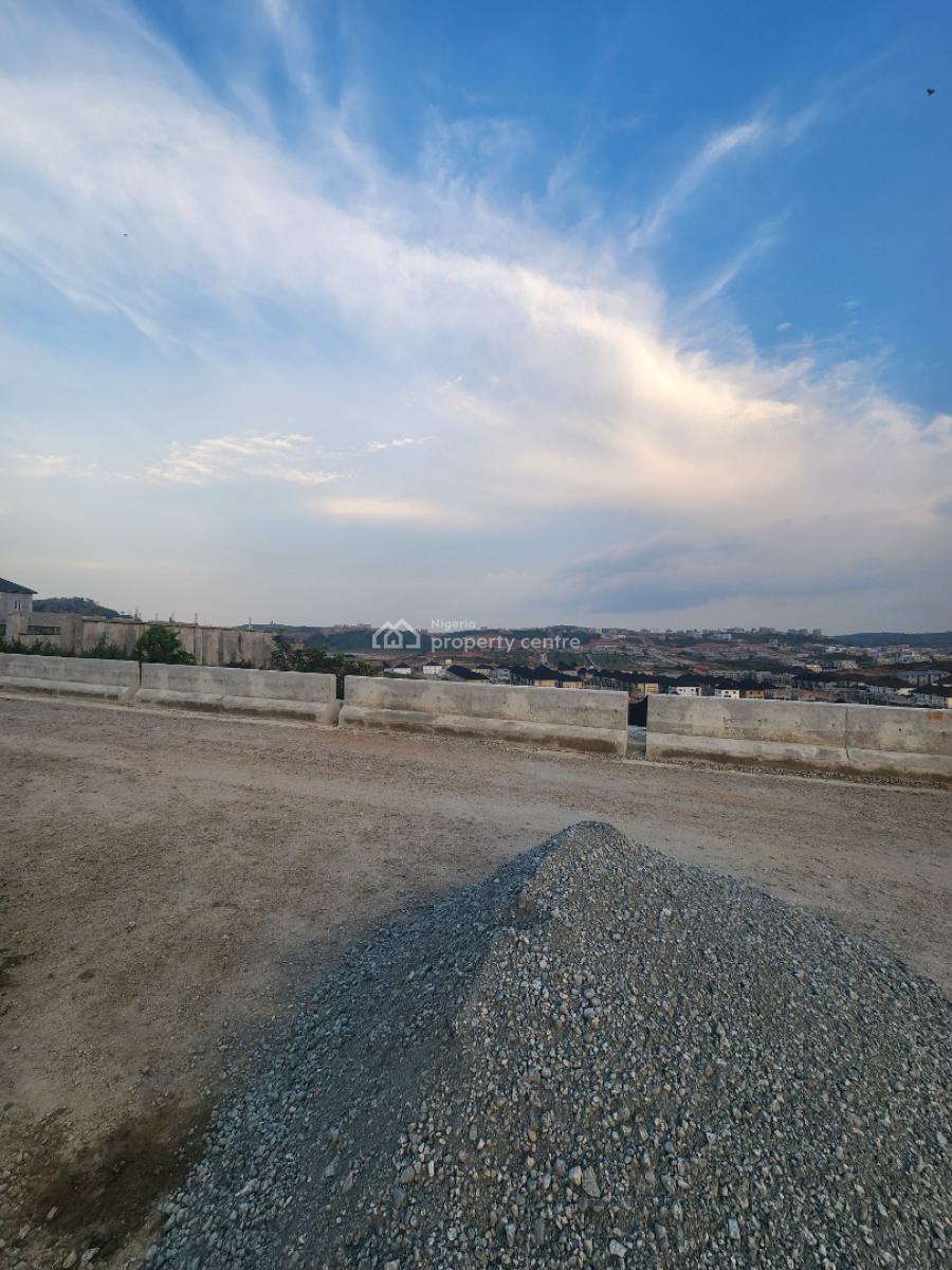 Premium Piece of Land, Admiralty Estate, Asokoro District, Abuja, Residential Land for Sale