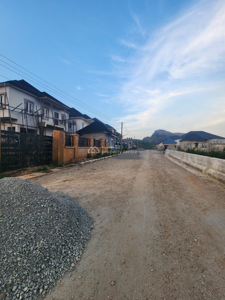 Premium Piece of Land, Admiralty Estate, Asokoro District, Abuja, Residential Land for Sale