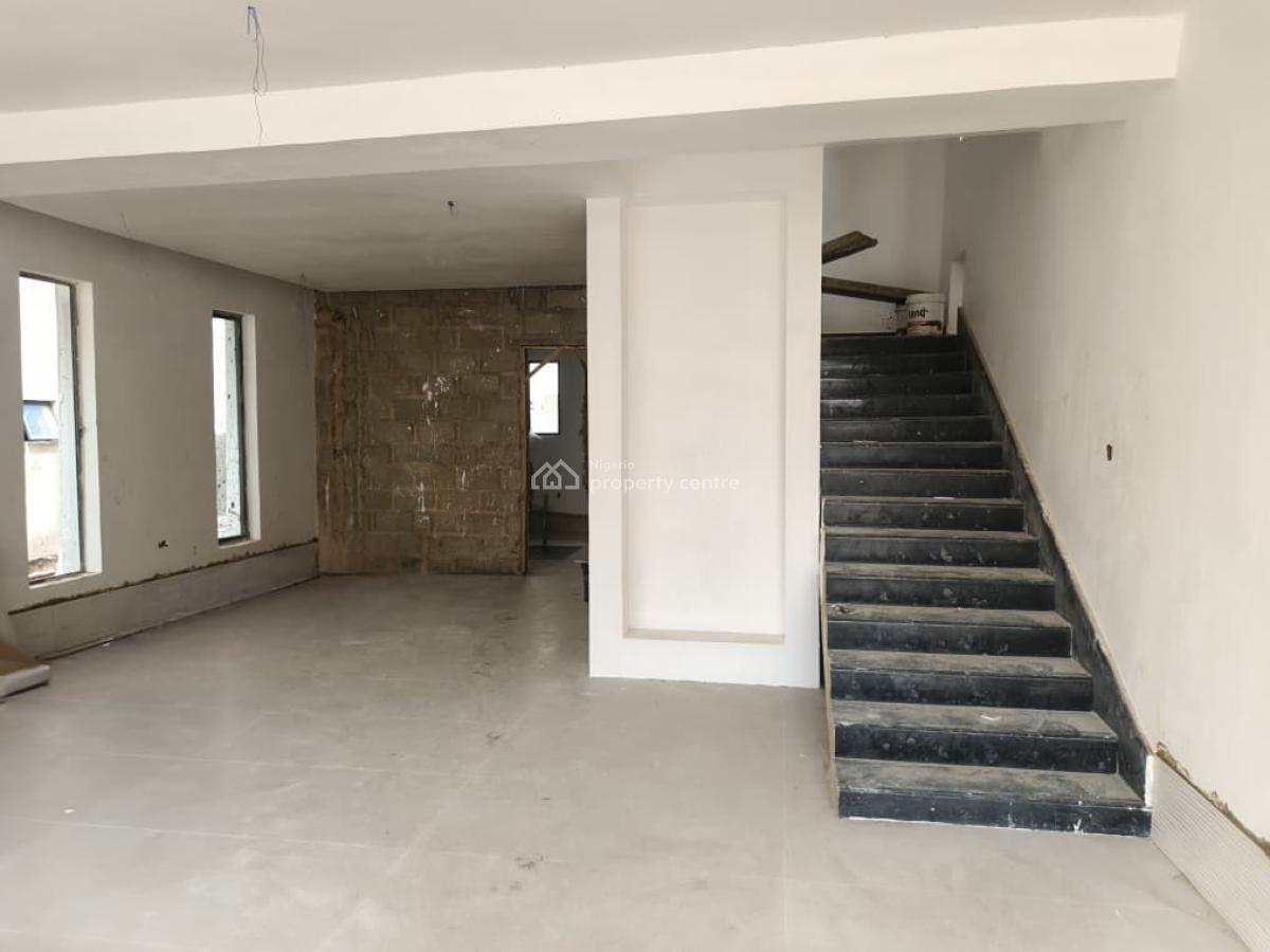 Luxury 4 Bedroom  Detached with 2 Bq, Ikoyi, Lagos, Detached Duplex for Sale