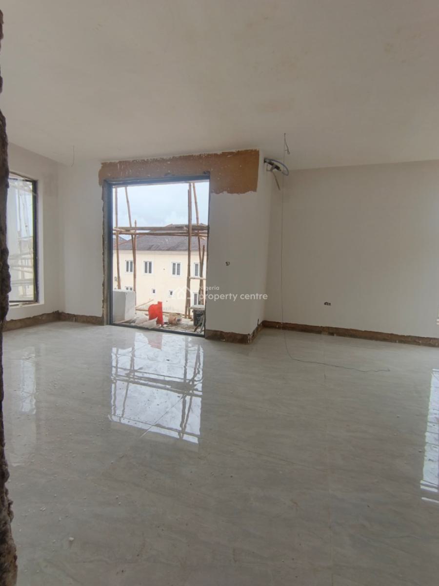 Luxury 4 Bedroom  Detached with 2 Bq, Ikoyi, Lagos, Detached Duplex for Sale