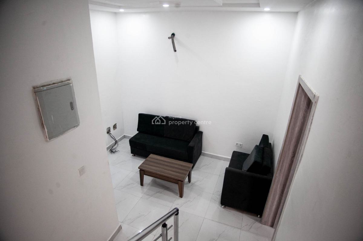 4 Bedroom Terrace Duplex Plus Bq, Ikate, Lekki, Lagos, Terraced Duplex for Sale