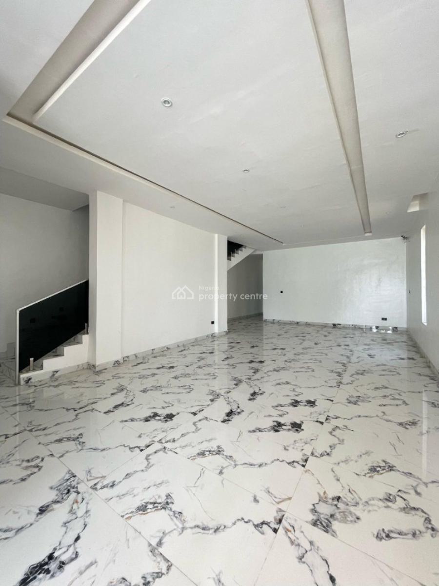 5 Bedroom Semi  Detached Duplex with Bq, Secured/serene Environment, Lekki, Lagos, Semi-detached Duplex for Sale