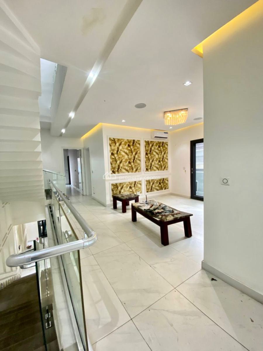 Affordable Exquisite 5 Bedroom Semi Detached Duplex, Old Ikoyi, Ikoyi, Lagos, Semi-detached Duplex for Sale