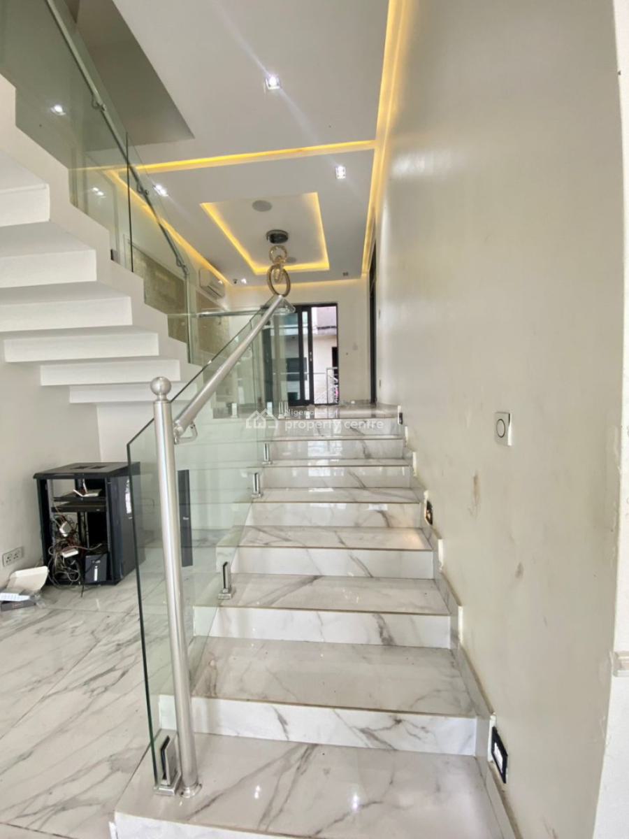 Affordable Exquisite 5 Bedroom Semi Detached Duplex, Old Ikoyi, Ikoyi, Lagos, Semi-detached Duplex for Sale