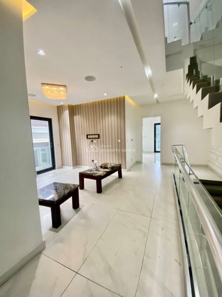 Affordable Exquisite 5 Bedroom Semi Detached Duplex, Old Ikoyi, Ikoyi, Lagos, Semi-detached Duplex for Sale