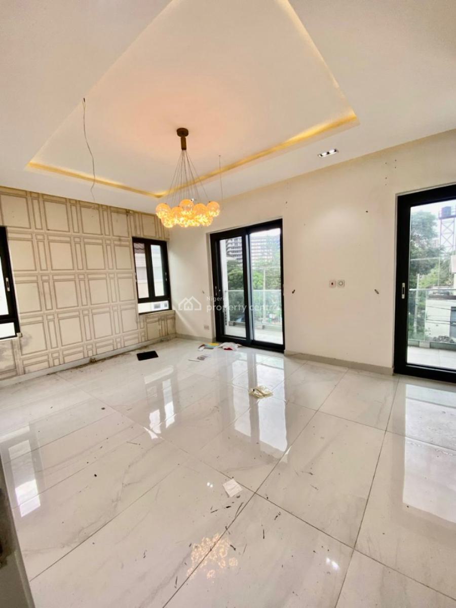 Affordable Exquisite 5 Bedroom Semi Detached Duplex, Old Ikoyi, Ikoyi, Lagos, Semi-detached Duplex for Sale