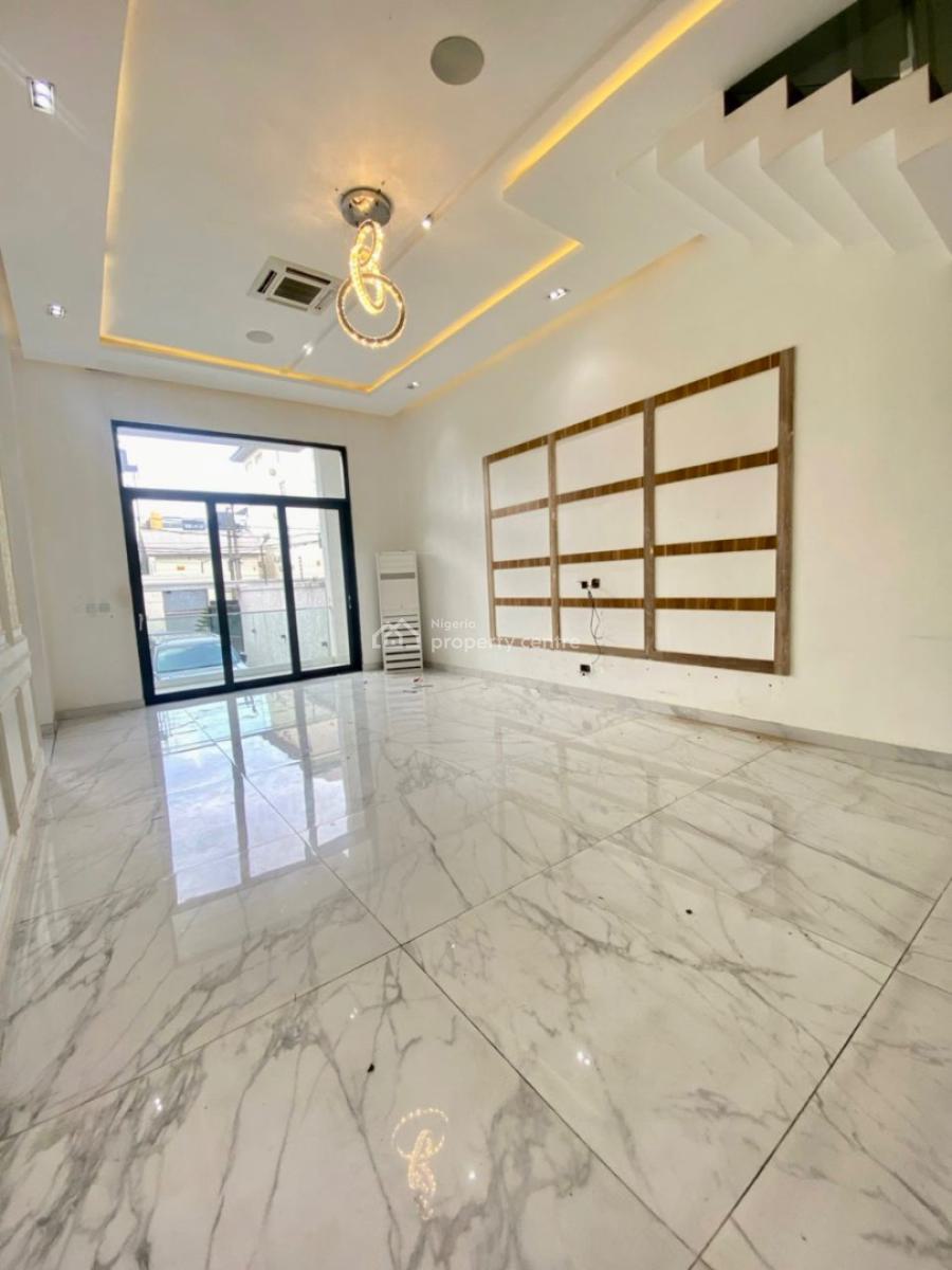 Affordable Exquisite 5 Bedroom Semi Detached Duplex, Old Ikoyi, Ikoyi, Lagos, Semi-detached Duplex for Sale