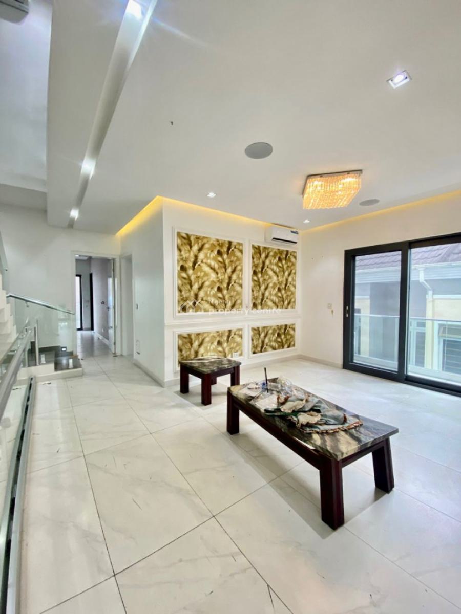 Affordable Exquisite 5 Bedroom Semi Detached Duplex, Old Ikoyi, Ikoyi, Lagos, Semi-detached Duplex for Sale