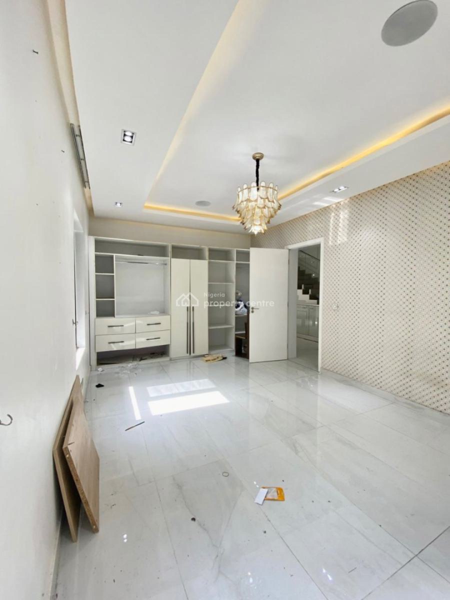 Affordable Exquisite 5 Bedroom Semi Detached Duplex, Old Ikoyi, Ikoyi, Lagos, Semi-detached Duplex for Sale