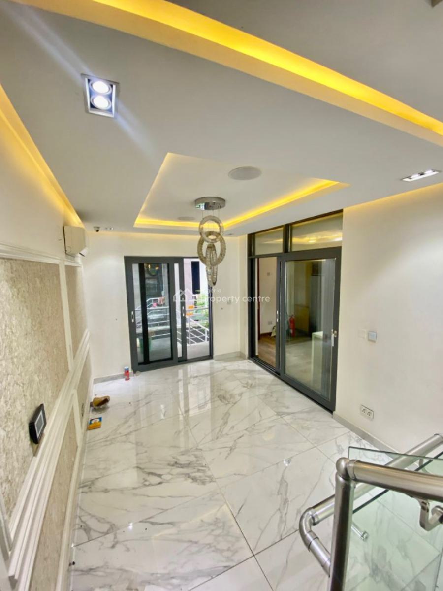 Affordable Exquisite 5 Bedroom Semi Detached Duplex, Old Ikoyi, Ikoyi, Lagos, Semi-detached Duplex for Sale