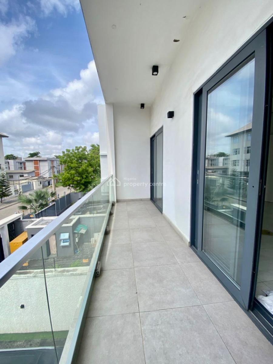 Affordable Exquisite 5 Bedroom Semi Detached Duplex, Old Ikoyi, Ikoyi, Lagos, Semi-detached Duplex for Sale