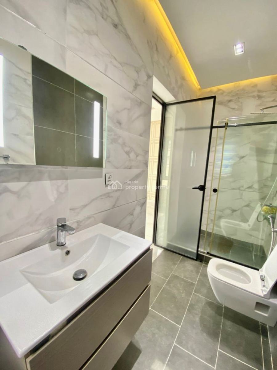 Affordable Exquisite 5 Bedroom Semi Detached Duplex, Old Ikoyi, Ikoyi, Lagos, Semi-detached Duplex for Sale