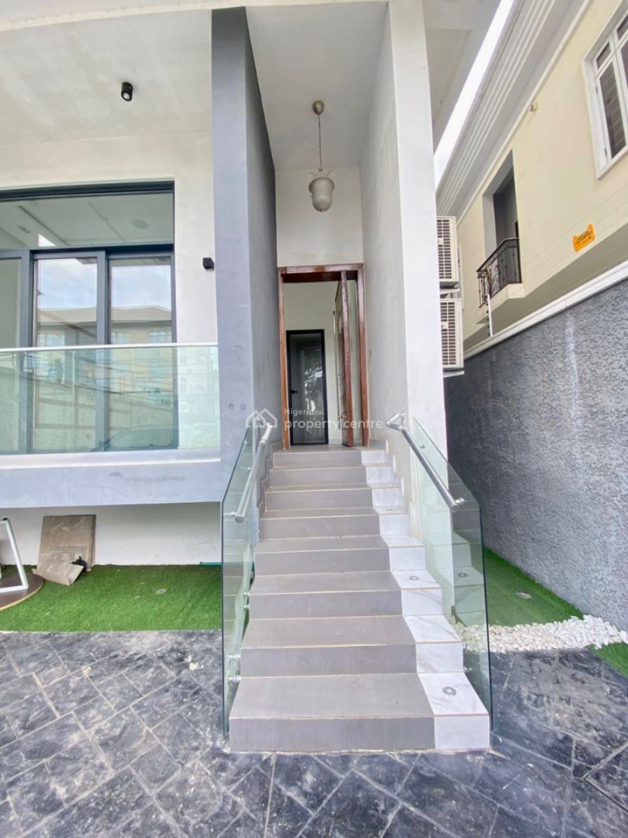 Affordable Exquisite 5 Bedroom Semi Detached Duplex, Old Ikoyi, Ikoyi, Lagos, Semi-detached Duplex for Sale