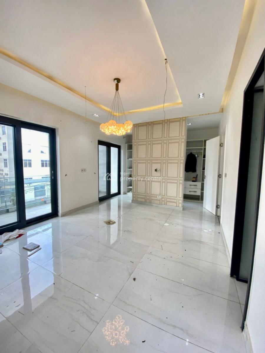 Affordable Exquisite 5 Bedroom Semi Detached Duplex, Old Ikoyi, Ikoyi, Lagos, Semi-detached Duplex for Sale