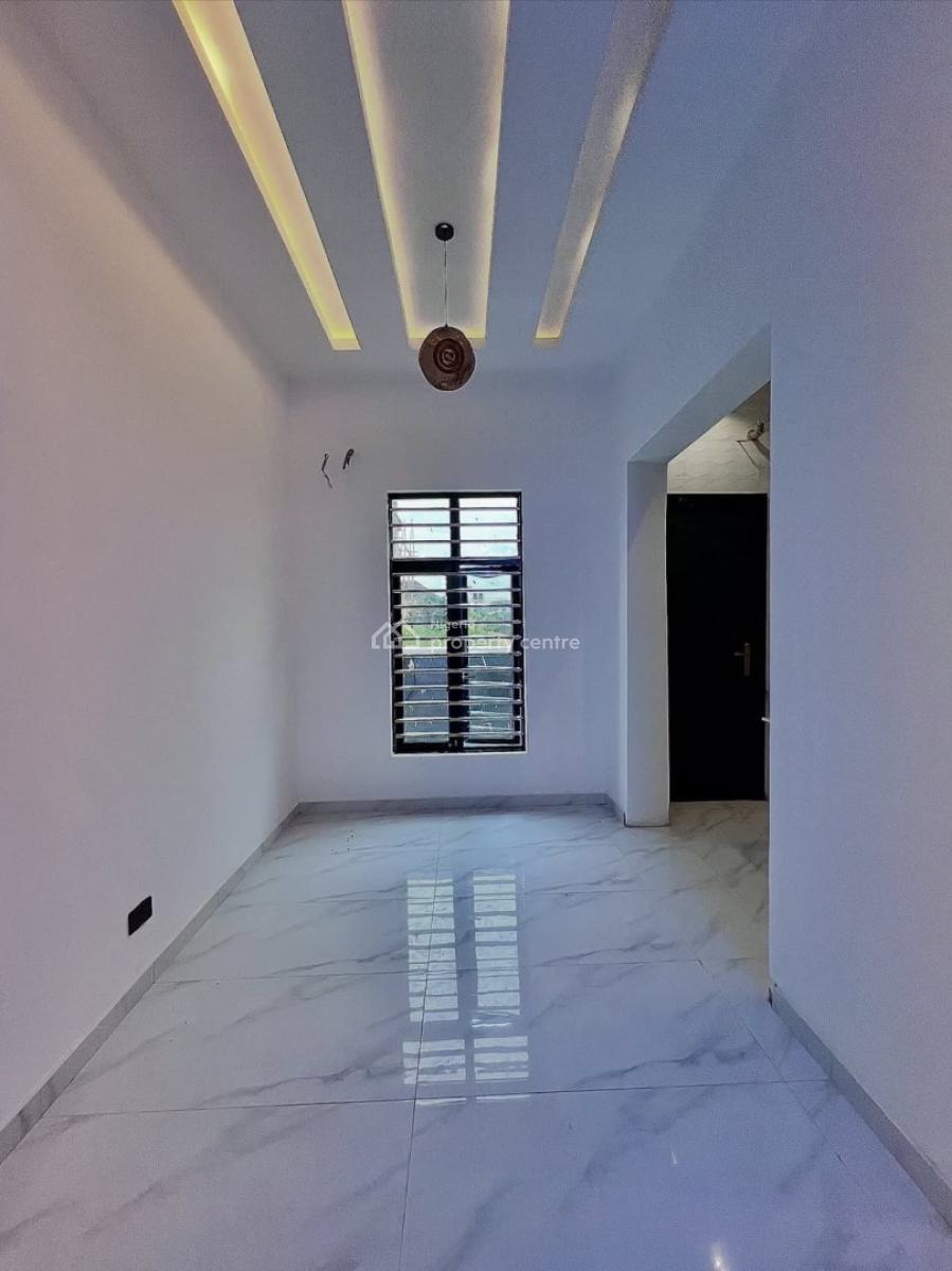 Lovely 3 Bedroom Terrace Duplex with Bq, Ikota, Lekki, Lagos, Terraced Duplex for Sale