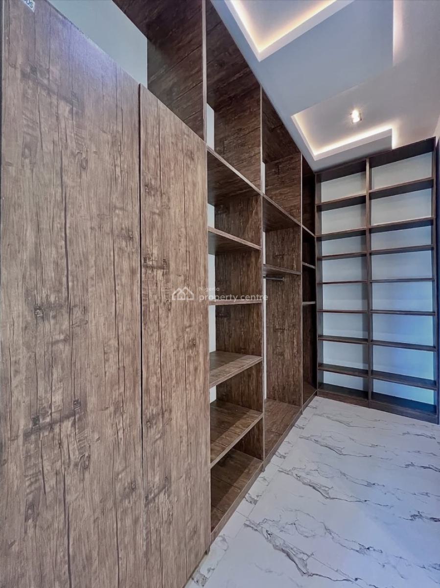 Lovely 3 Bedroom Terrace Duplex with Bq, Ikota, Lekki, Lagos, Terraced Duplex for Sale