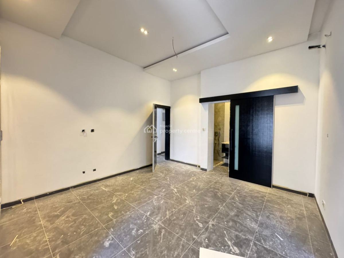 Wonderfully Finished 5 Bedroom Fully Detached House with Bq,, Old Ikoyi, Ikoyi, Lagos, Detached Duplex for Sale