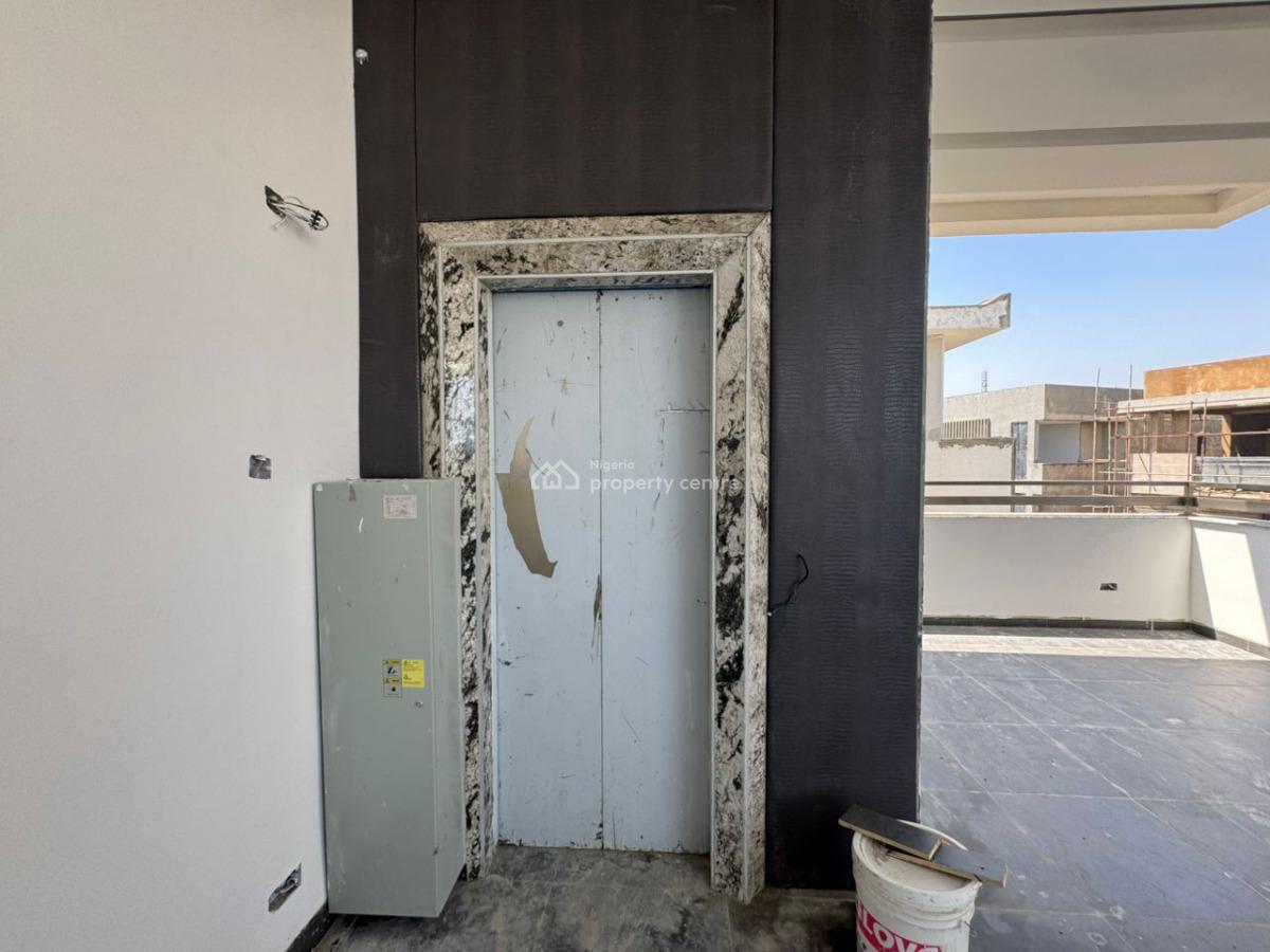 Wonderfully Finished 5 Bedroom Fully Detached House with Bq,, Old Ikoyi, Ikoyi, Lagos, Detached Duplex for Sale