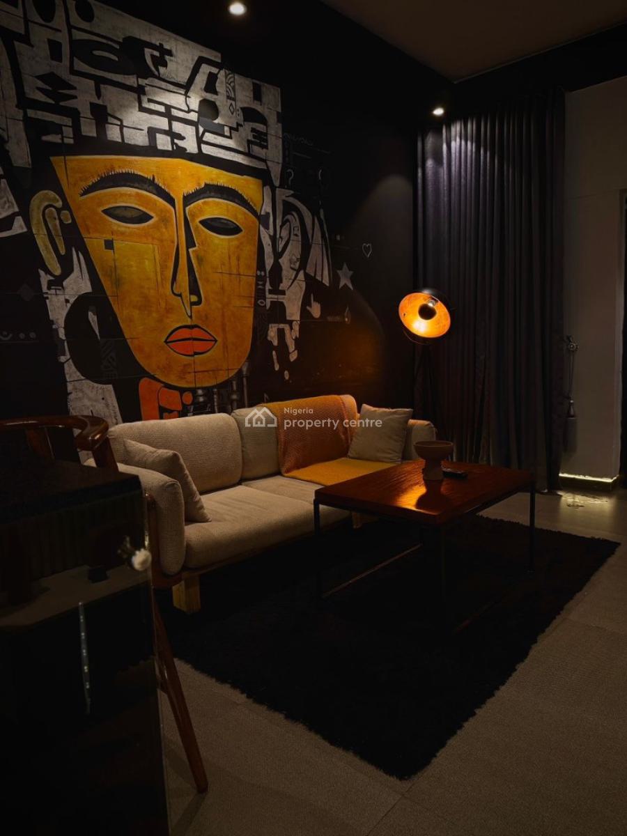 Luxury 1 Bedroom Apartment, Lekki Phase 1, Lekki, Lagos, Flat / Apartment Short Let