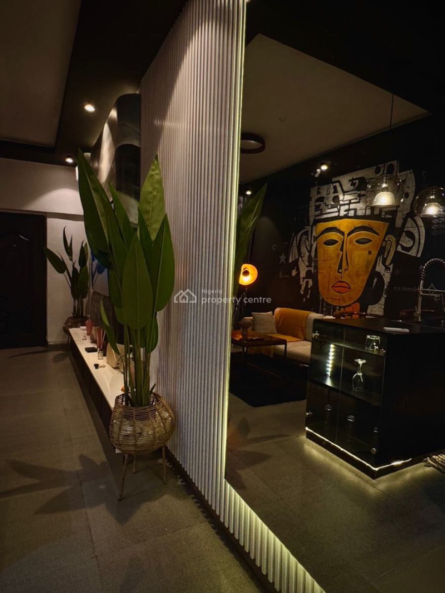 Luxury 1 Bedroom Apartment, Lekki Phase 1, Lekki, Lagos, Flat / Apartment Short Let