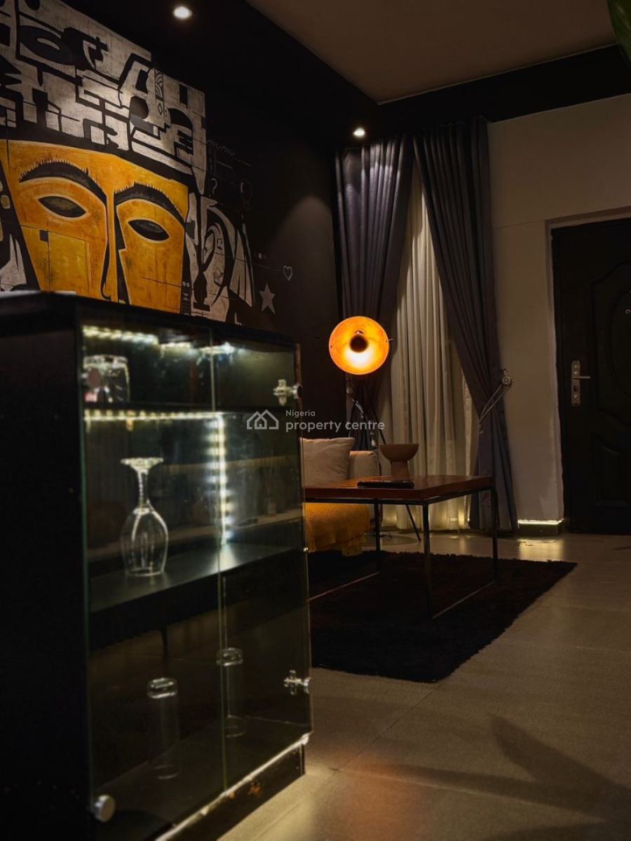 Luxury 1 Bedroom Apartment, Lekki Phase 1, Lekki, Lagos, Flat / Apartment Short Let