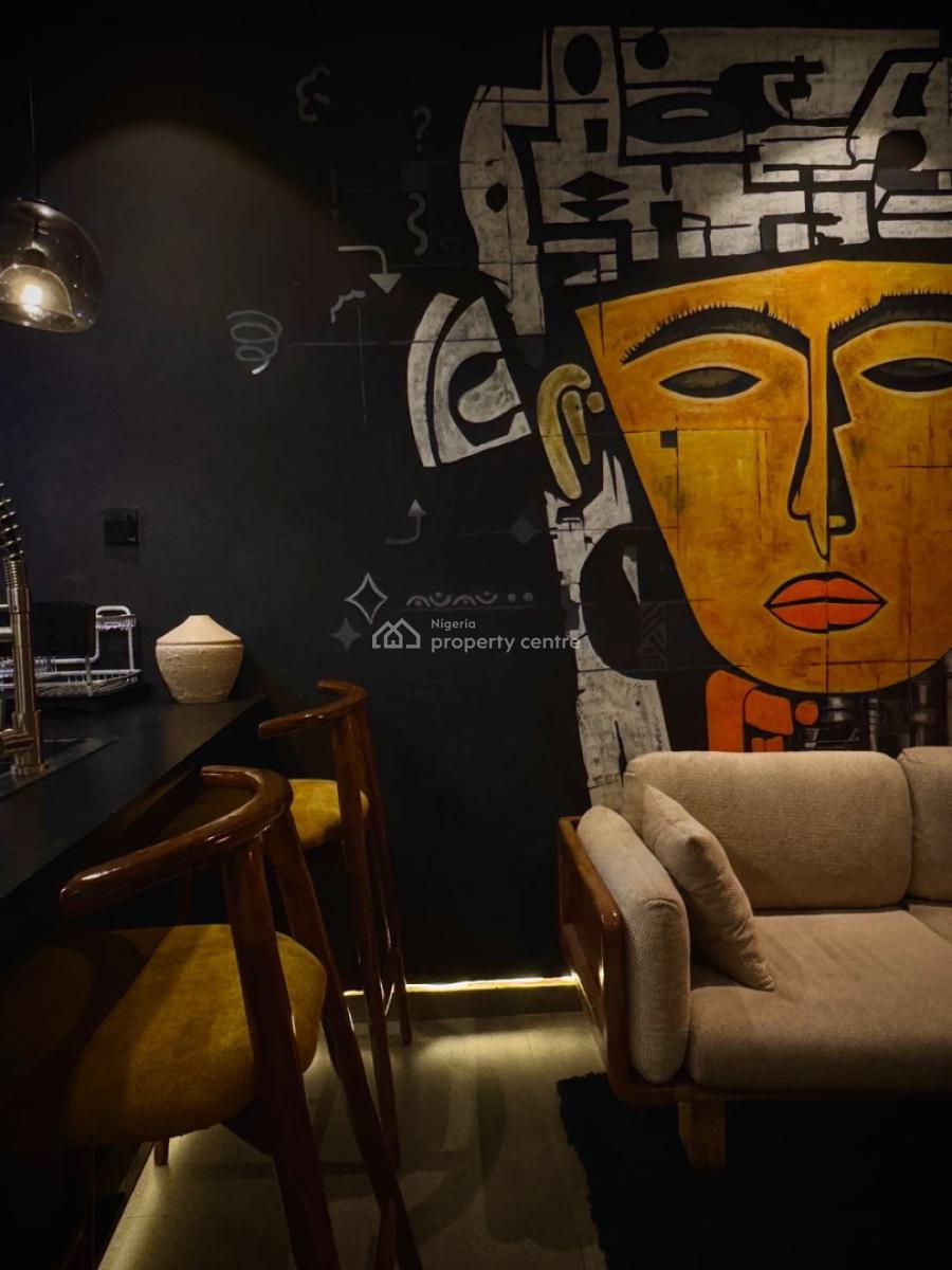 Luxury 1 Bedroom Apartment, Lekki Phase 1, Lekki, Lagos, Flat / Apartment Short Let