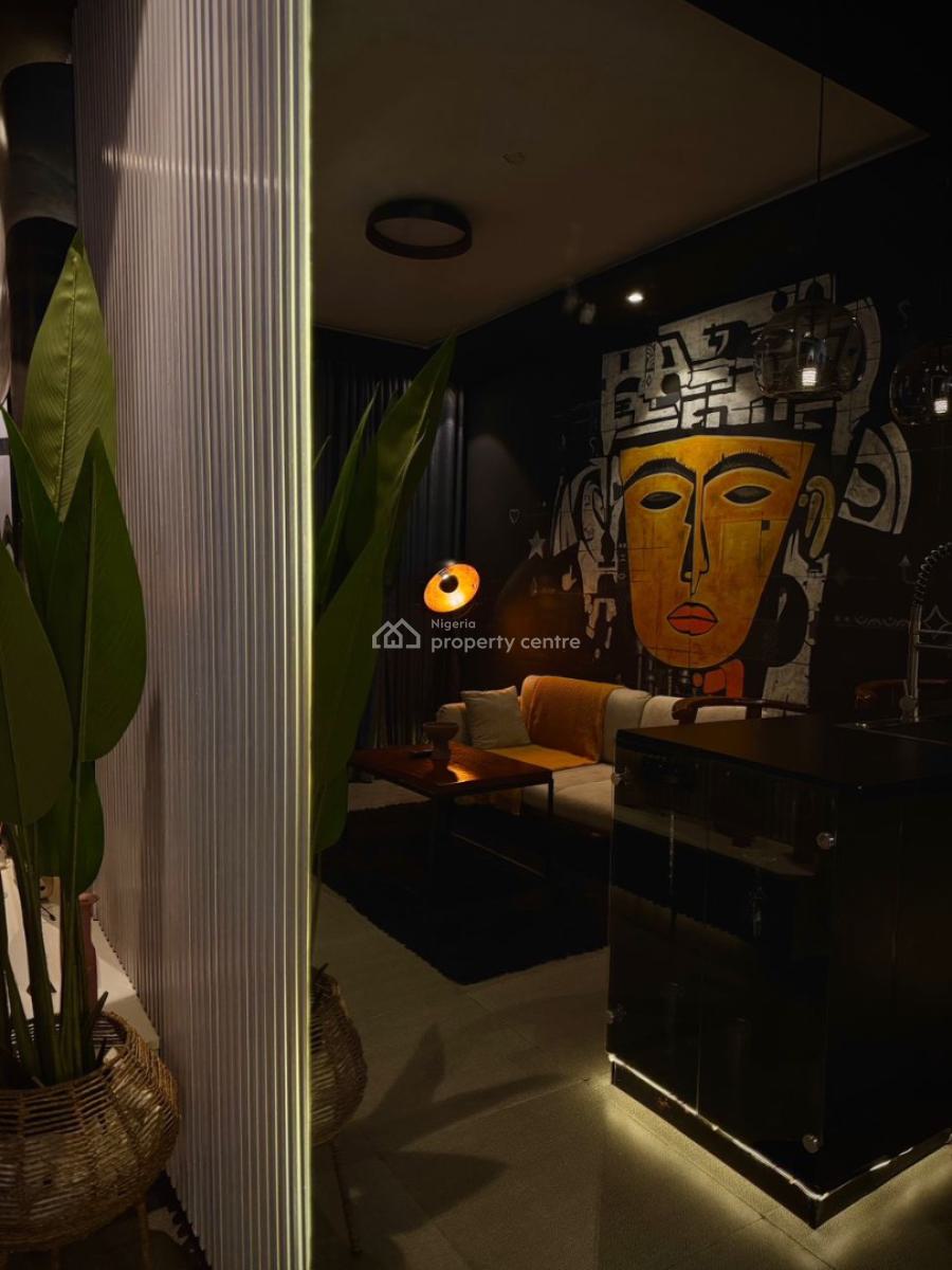 Luxury 1 Bedroom Apartment, Lekki Phase 1, Lekki, Lagos, Flat / Apartment Short Let