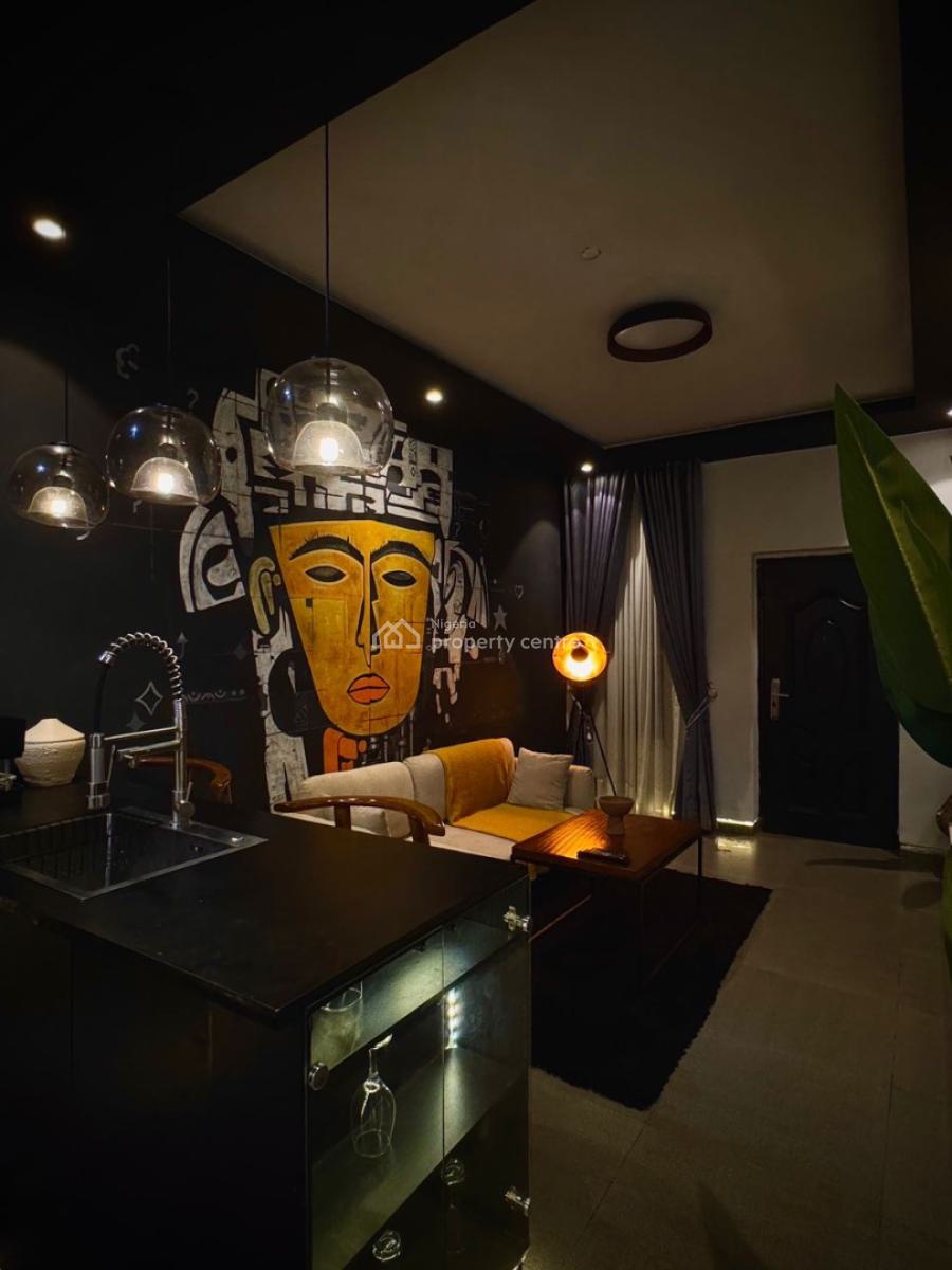 Luxury 1 Bedroom Apartment, Lekki Phase 1, Lekki, Lagos, Flat / Apartment Short Let