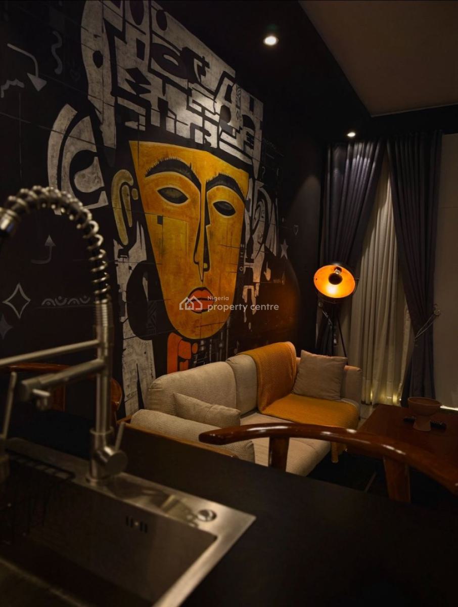 Luxury 1 Bedroom Apartment, Lekki Phase 1, Lekki, Lagos, Flat / Apartment Short Let