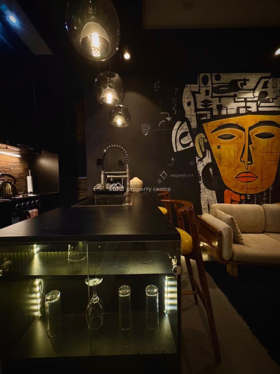 Luxury 1 Bedroom Apartment, Lekki Phase 1, Lekki, Lagos, Flat / Apartment Short Let