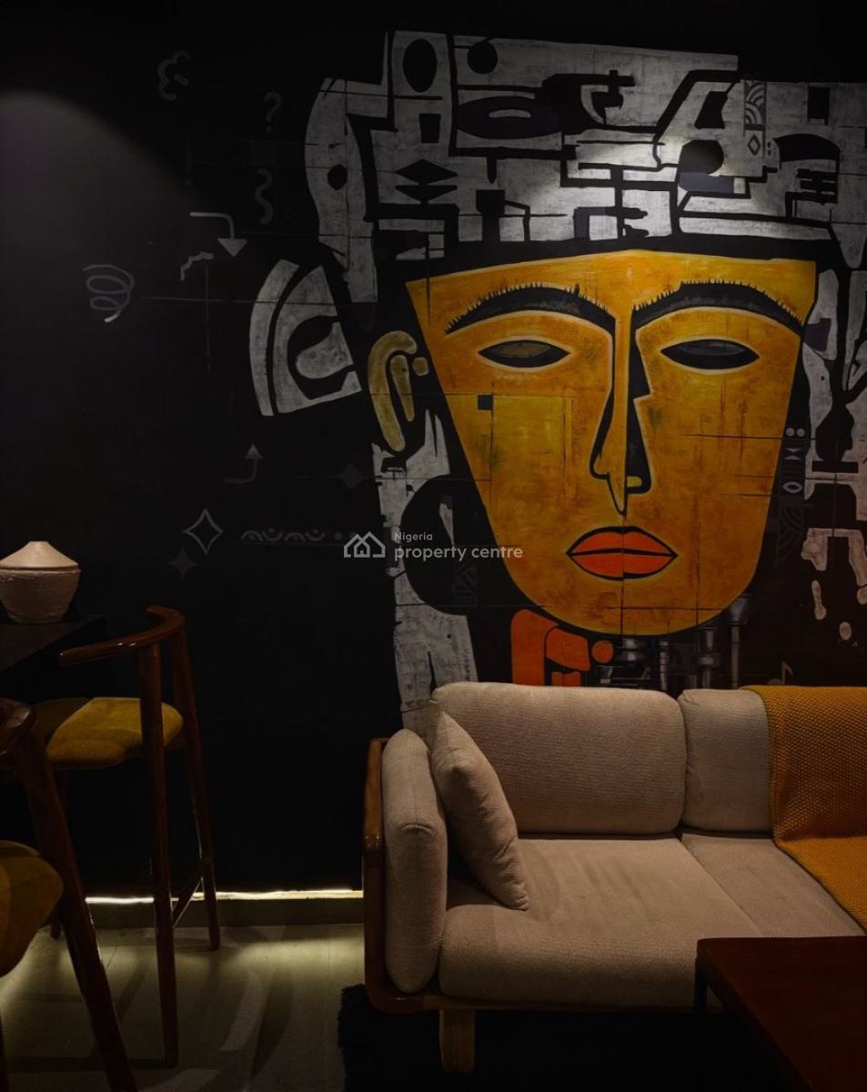 Luxury 1 Bedroom Apartment, Lekki Phase 1, Lekki, Lagos, Flat / Apartment Short Let