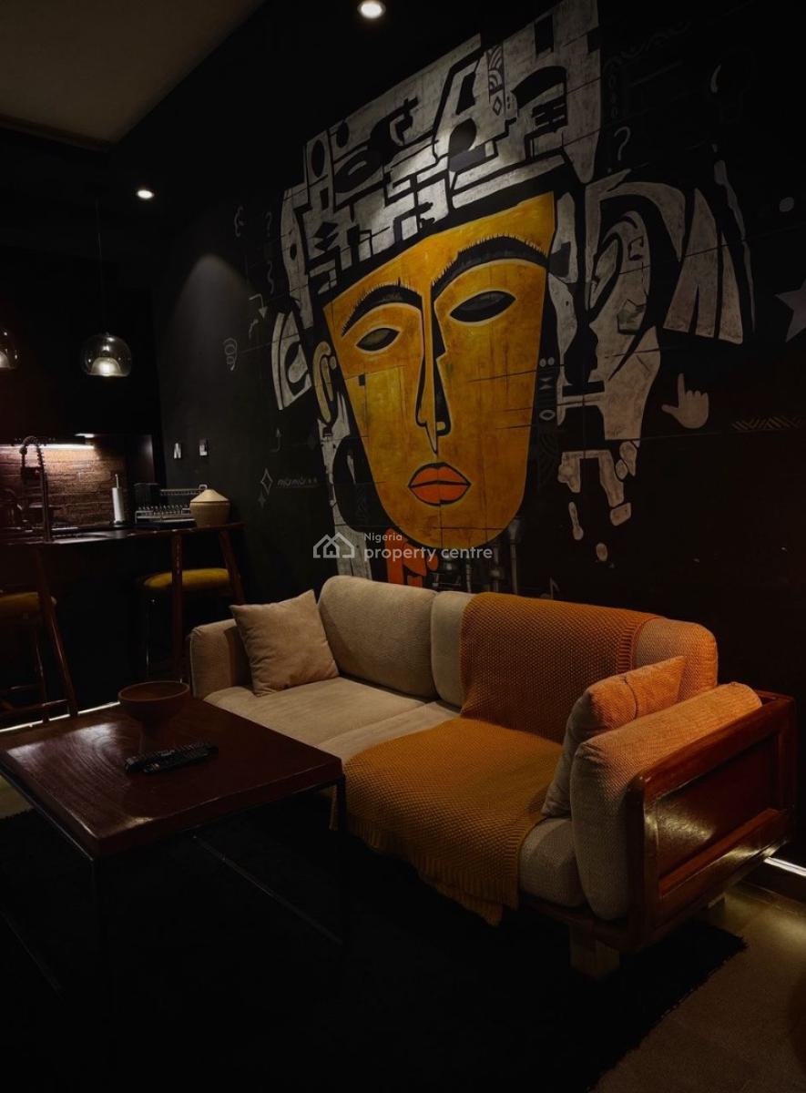 Luxury 1 Bedroom Apartment, Lekki Phase 1, Lekki, Lagos, Flat / Apartment Short Let