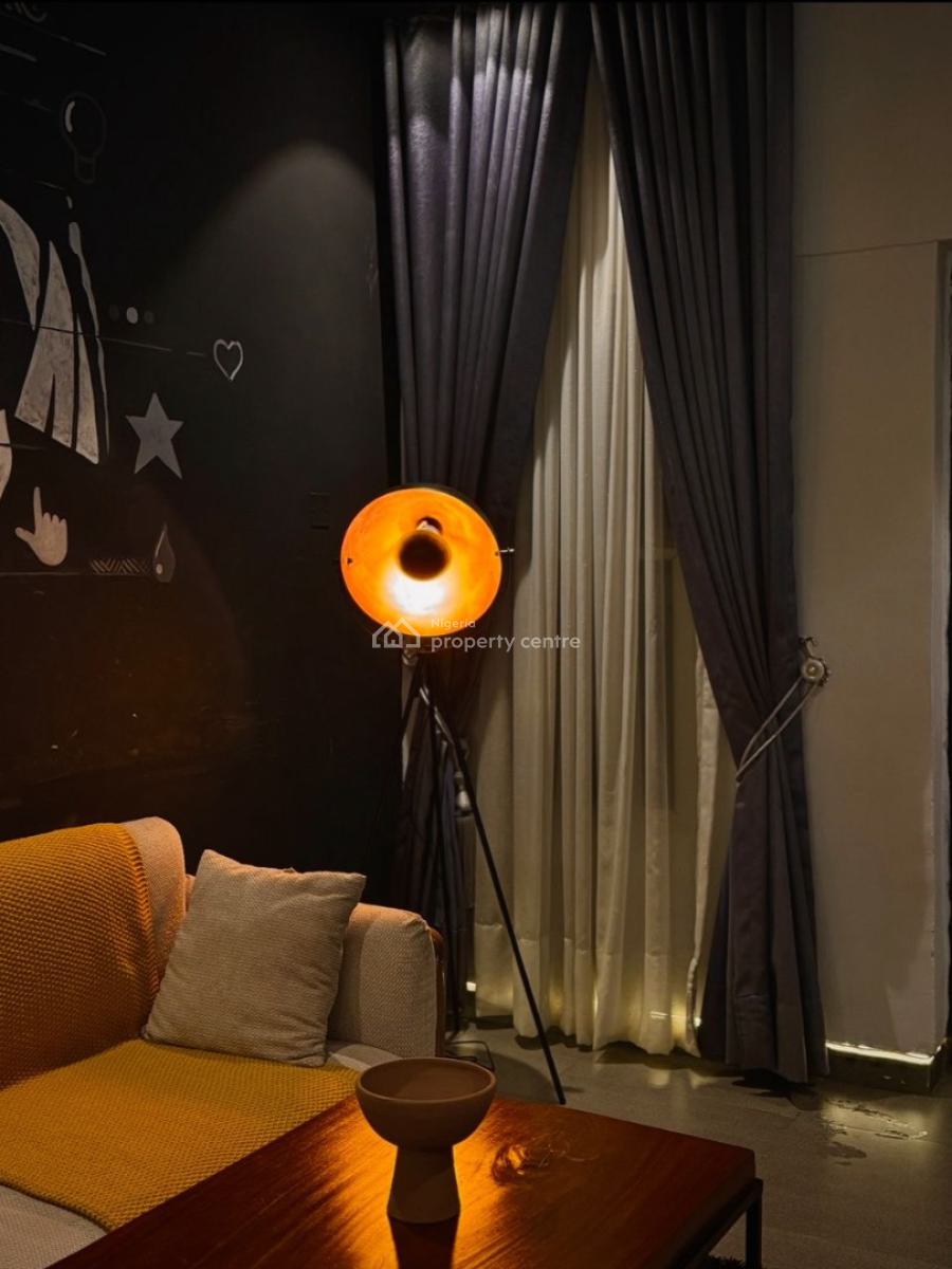 Luxury 1 Bedroom Apartment, Lekki Phase 1, Lekki, Lagos, Flat / Apartment Short Let